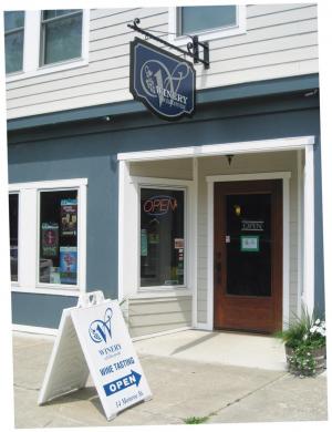 Street View of Winery of Ellicottville