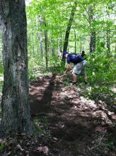 Trail Work