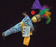 Voodoo doll